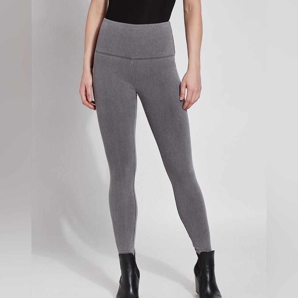 Lysse denim leggings